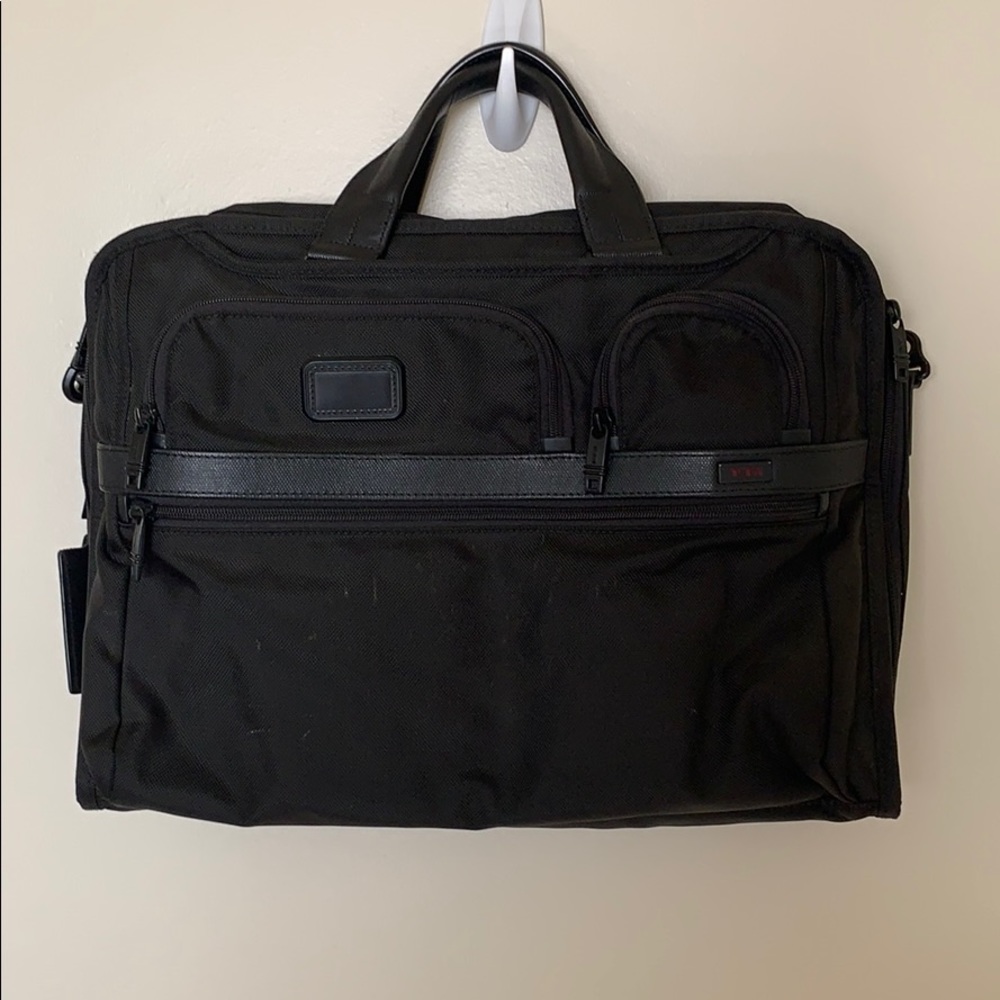 Tumi Briefcase